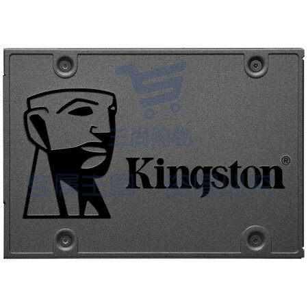 金士顿 A400 480G SATA3.0接口 SSD固态硬盘 SKU：TK34472