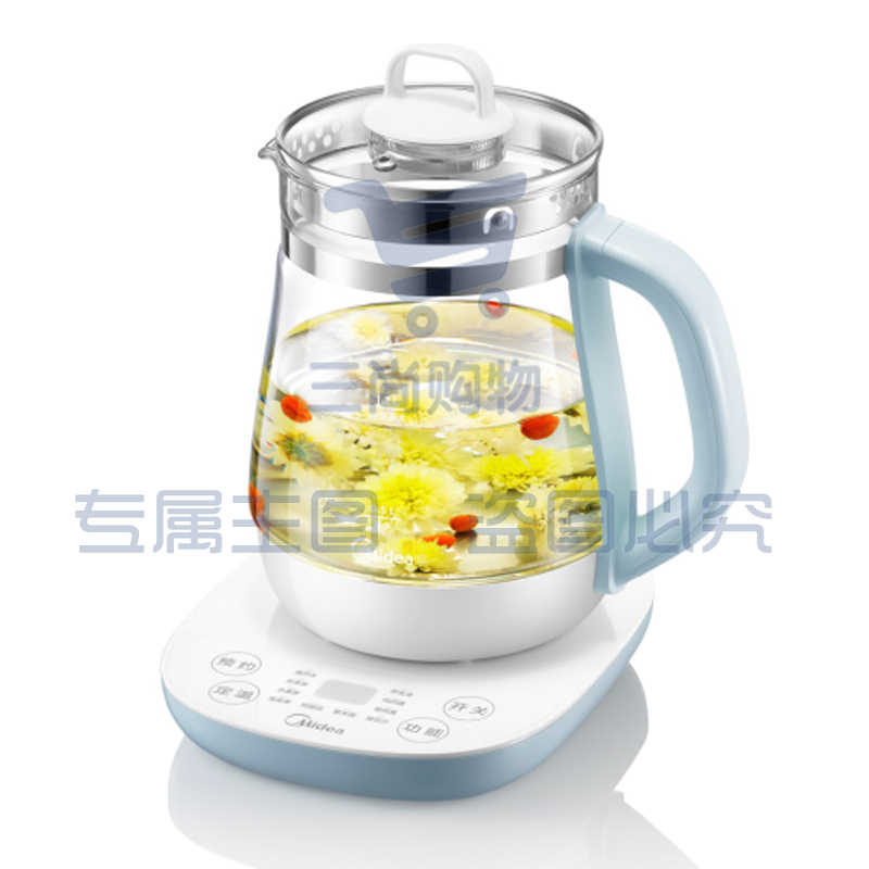 美的(Midea)养  生壶电水壶电茶壶炖汤煮粥发泡煮水壶 MK-GE1513A