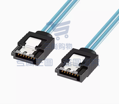 SATA3.0数据线  直对直 外接台式固态机械硬盘