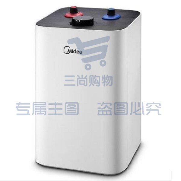 美的(Midea) 7升 上出水 2100厨宝速热 小厨宝F07-21A(S)