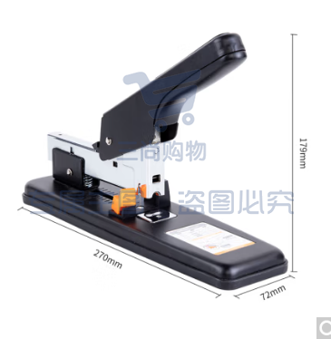 得力 重型订书机100页(台)