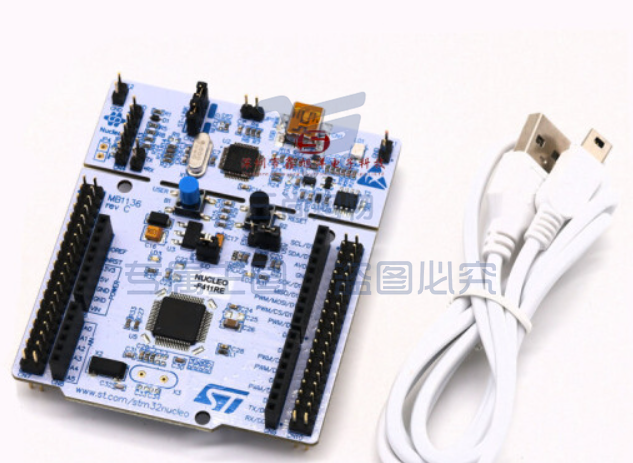 NUCLEO-L073RZ 当天发 开发板 STM32L073RZT6  红色 标准 80法兰750W伺服电机套装