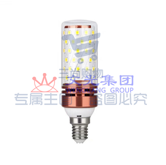 LED灯泡 小玉米灯 13W 暖光