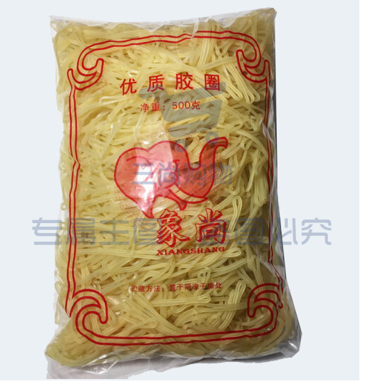 橡皮筋 橡皮圈 牛皮筋 大 包500g