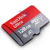 闪迪高速内存卡 行车记录仪SD卡 Class10 micro SD 256G TF卡  高速/稳定/兼容