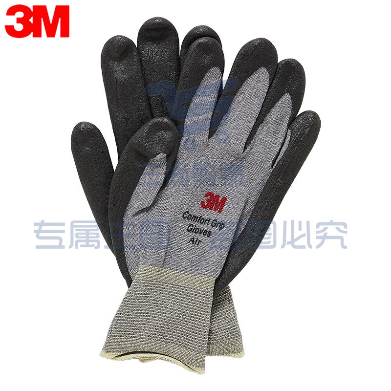 3M 防滑耐磨功能型防护手套 中号