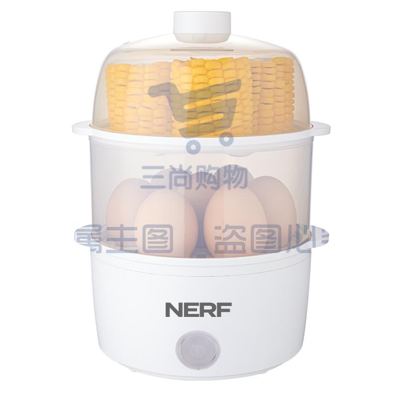 nerf NERF 煮蛋器PA-613 白色