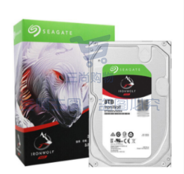 希捷(seagate)ST8000VX004 8T硬盘