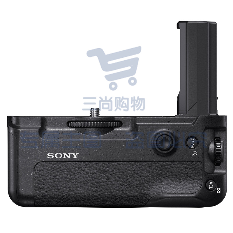 索尼(SONY)VG-C3EM竖拍手柄兼电池盒(适用于a9/a7RM3/a7M3)