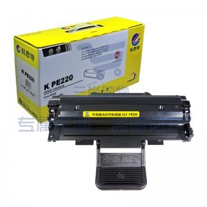 科思特 PE220硒鼓 适用富士施乐打印机WorkCentre Xerox 220 013R00621 专业版