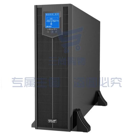 科华UPS电源  YTR3320-J 20KVA/18KW机架塔式双转换安装 机房在线式稳压电源 20kva延时2小时套装