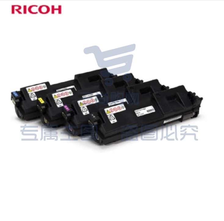 理光(Ricoh)SPC352 红蓝黄三色适用于SPC352DN/C360DNw/C360SFNW     WLSZ11261203225477