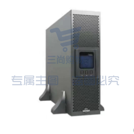 科士达UPS不间断电源YDC3320-RT 20KVA/18KW机架塔式双转换安装 机房在线式稳压续航 可调380V/220V 单主机 三进三出