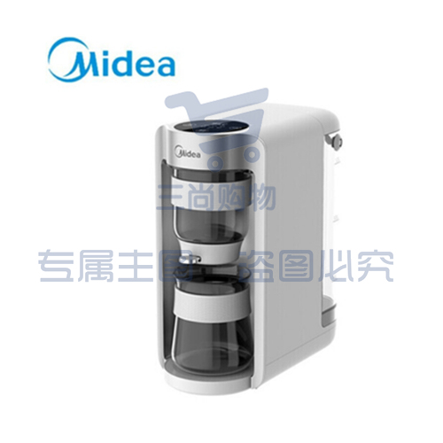 美的(Midea)MK-ZC12 电热水壶 自动煮茶机泡茶机