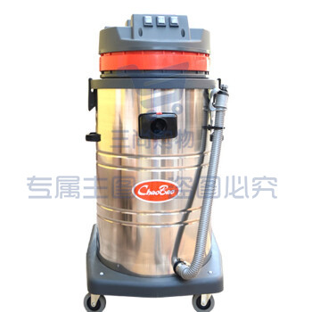 超宝(CHAOBAO)CB80-2 吸尘器吸水机 工业吸尘器单位宾馆地毯清洁 80L 2000W