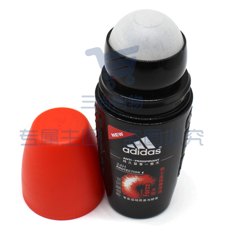 阿迪达斯(Adidas)   男士天赋走珠香体液50ml