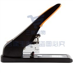 广博(GuangBo) DSJ7544 100张省力重型厚层订书机/订书器办公用品