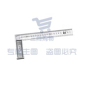 波斯BS181730钢角尺12＂/300mm(个)