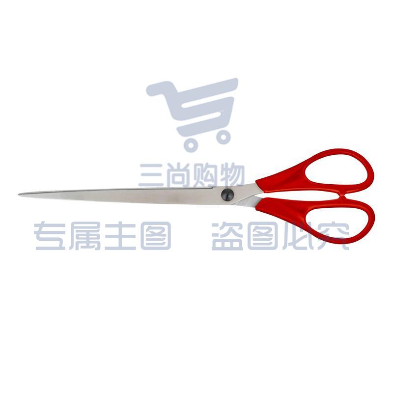 伍尔特0693006001通用型塑柄不锈钢壁纸剪刀－26CM(件)