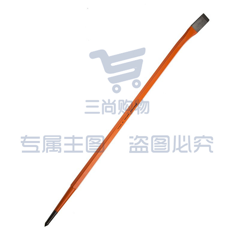 钢盾S081036 30°角36＂撬棒3/4＂(19mm)x36＂(914mm)（单位：个）