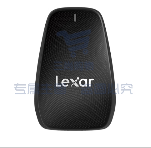 雷克沙（Lexar）CFB读卡器（20Gbps） CFexpress Type B