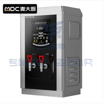 麦大厨 数显升级款 380V/15kw 数显升级款开水器