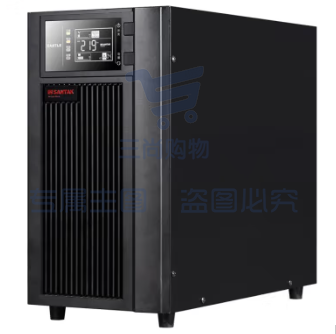 山特(SANTAK) 山特C6KS主机 ups在线式稳压6KVA/5.4KW服务器 长效机机房