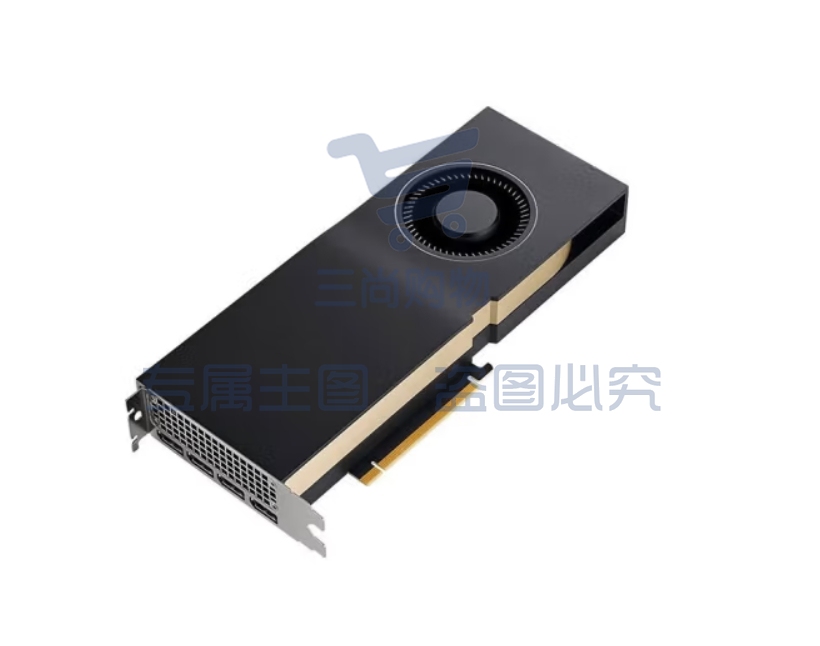 英伟达 NVIDIA RTX A5000 24G 三维建模平面设计工业绘图台式机专业图形显卡 NVIDIA RTX A5000 24G 工包