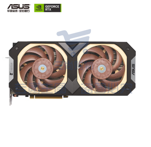 华硕（ASUS） GeForce RTX4080-O16G-NOCTUA 猫头鹰系列电竞游戏专业显卡