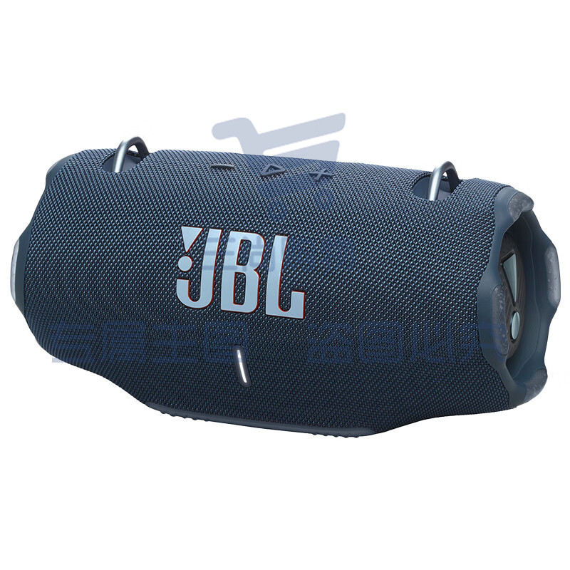 JBL XTREME4 音乐战鼓四代 蓝牙音箱 户外便携音箱 蓝色