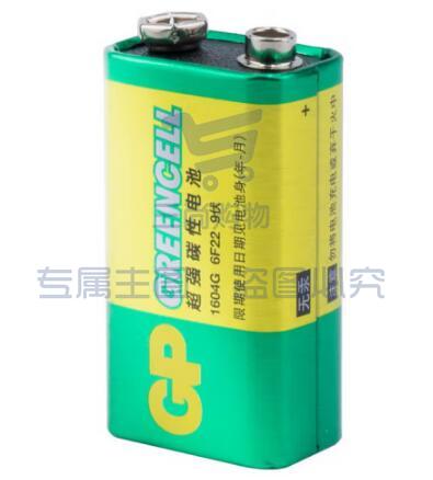 超霸 9V 电池 (单位：粒)230516135335