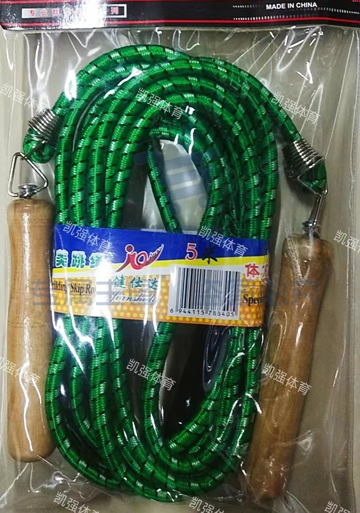 棉胶 五米长绳    颜色随机