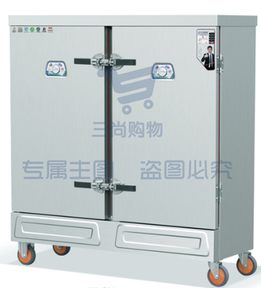 AA24双门蒸饭柜(380V)