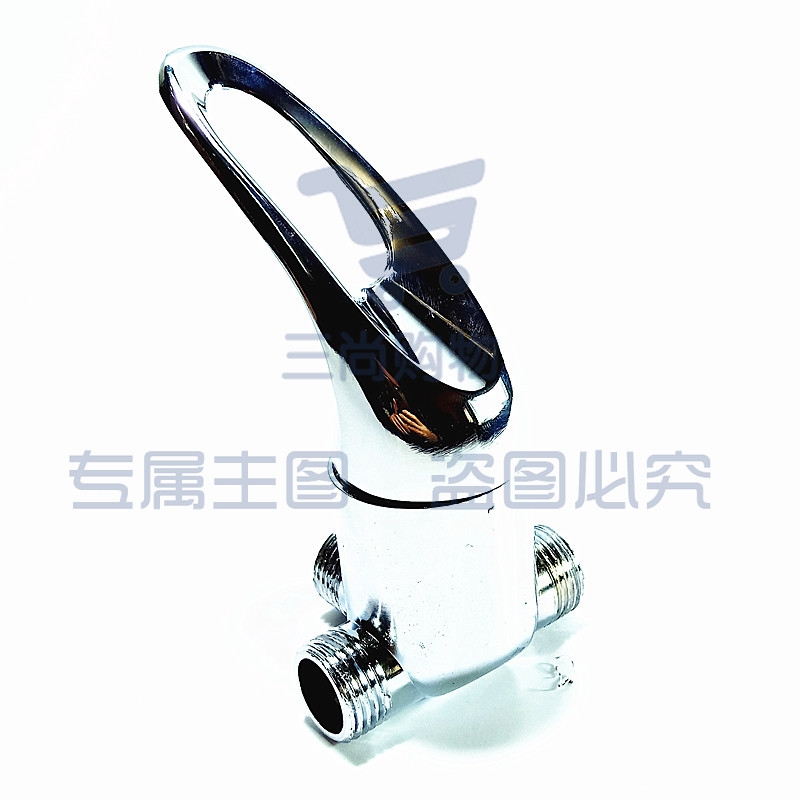 U型混水阀       4分