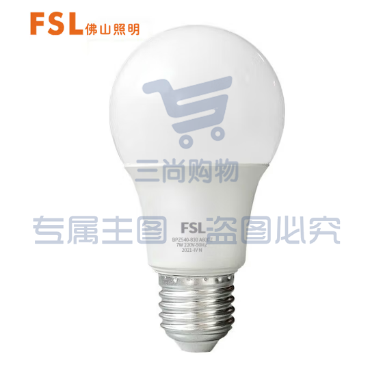 佛山FSL 13W/E27/3000K 灯泡超炫三代 LED球泡