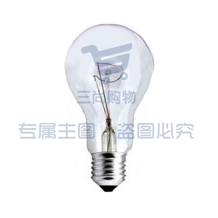 沪字 110V／60W 螺口工业特种灯泡