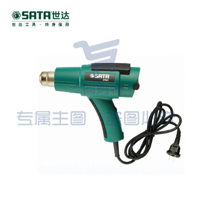 世达（SATA）普通型热风枪97921  1把/盒