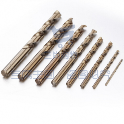 圣克司 12.5mm 含钴钻/不锈钢麻花钻头/含钴打孔钻头