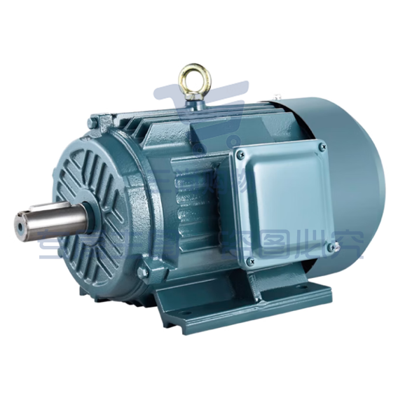 三相异步电动机  Y100L2-4电机  380V  3KW   货号：JC
