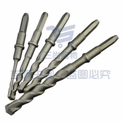 大地（DADI）6x280 长六角/六角电锤钻头/混凝土穿墙电锤钻头