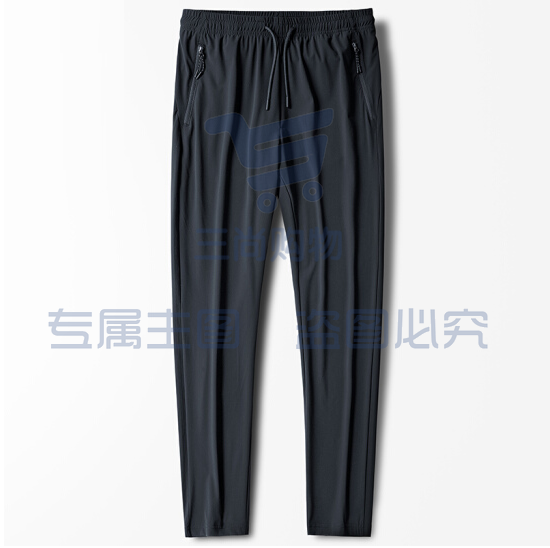 运动裤  夏季长裤  货号：TXH