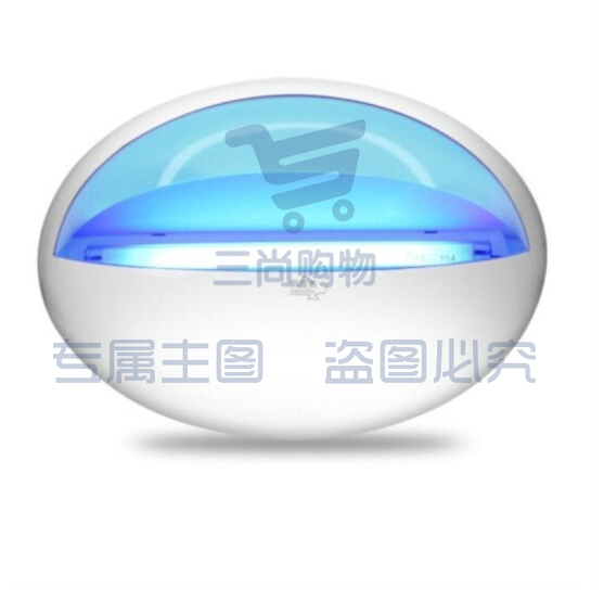 灭蝇灯 粘捕式灭蚊灯  电驱蚊灯  2W  货号：NK
