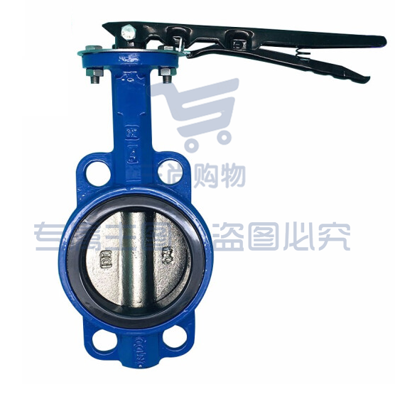 大站 蝶阀 DN80 货号：JC
