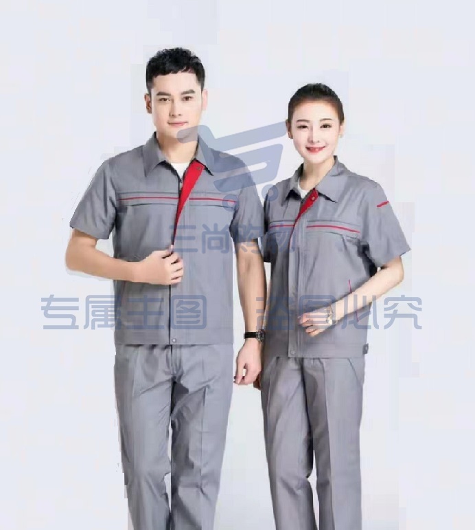 巨联（JULIAN ) 夏装工作服 短袖款工装（有货期）