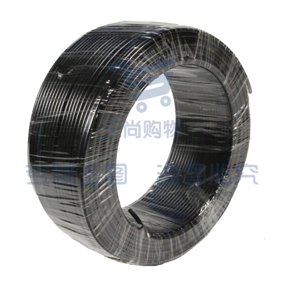 津利（JINLI） BV-1.5平方  塑铜线  电线 电缆  黑色  95米/盘