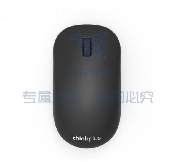 联想（ThinkPlus）无线鼠标WL80