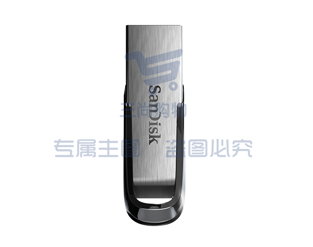 闪迪(SanDisk)酷铄(CZ73)USB3.0金属U盘64GB读150MB/秒(ID85)