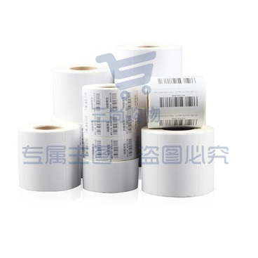 标签纸 三防热敏纸 50*20