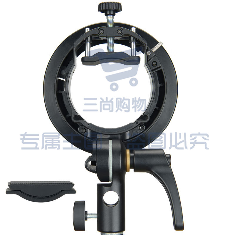 神牛(Godox)S2 神牛机顶闪光灯/AD200通用便携保荣口S型卡盘