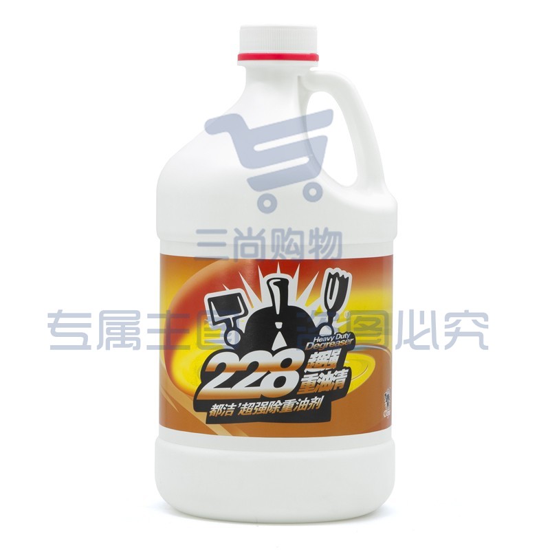 都洁 228重油清洁剂3.7L